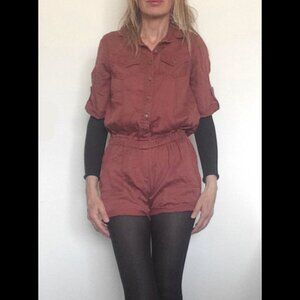 Playsuit romper new